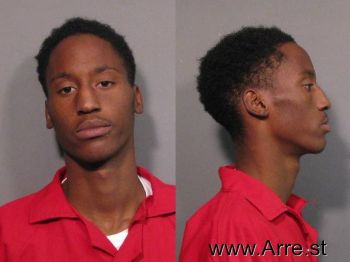 Jamar Dewayne Trotter Mugshot