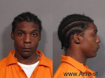 Jamarcus Rontrell James Mugshot