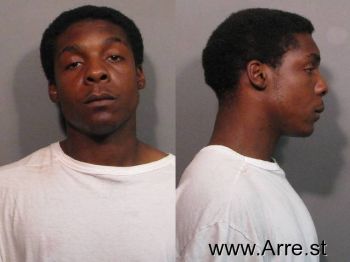 Jamarcus Rontrell James Mugshot