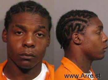 Jamarcus Rontrell James Mugshot