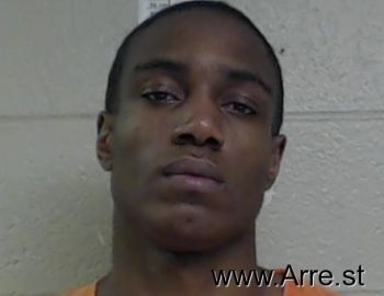 Jamarcus M. Marshall Mugshot