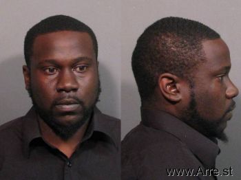 Jamarcus James Williams Mugshot