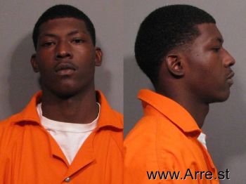 Jamario Jerome White Mugshot