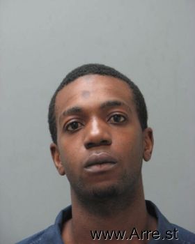 Jamarkus Anthony James Mugshot