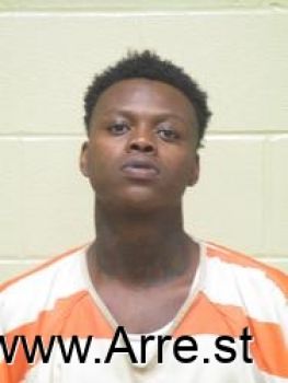 Jamarquai  Jones Mugshot