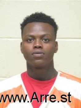 Jamarquai  Jones Mugshot