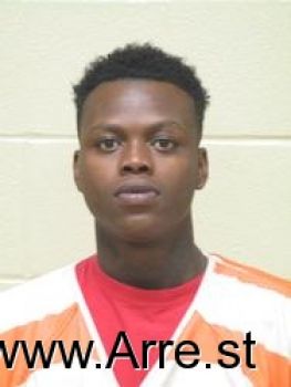 Jamarquai  Jones Mugshot