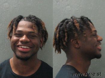 Jamarus  Allen Mugshot