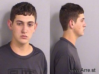 James Kyle Bonesteel Mugshot