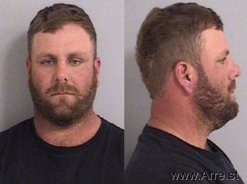 James  Hickman Mugshot