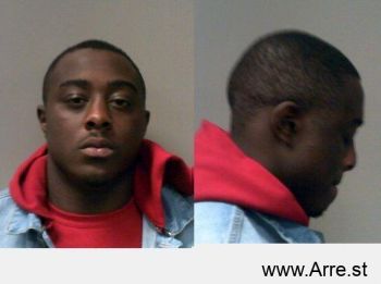 James Lequon London Mugshot