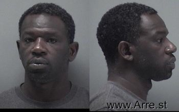 James Terrell Shaw Mugshot