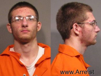 James Daniel Weber Mugshot