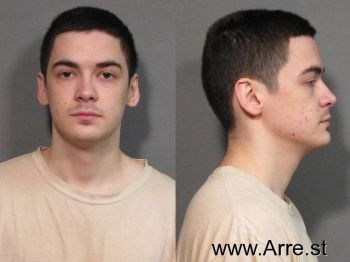 James Aaron Wyatt Mugshot