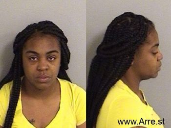 Jamesha Corshel Henry Mugshot