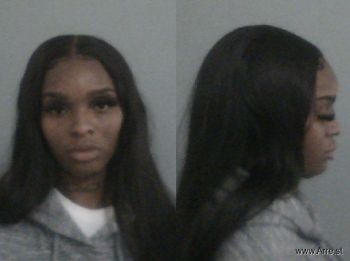 Janell M Smith Mugshot