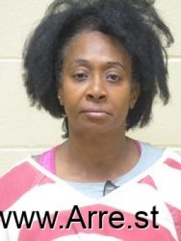 Janet  Williams Mugshot