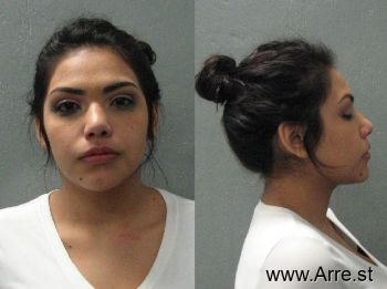 Janie Lizzette Hernandez Mugshot