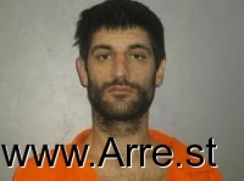 Jaret Jay Simar Mugshot