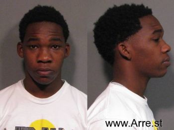 Jarico Elijah Harville Mugshot