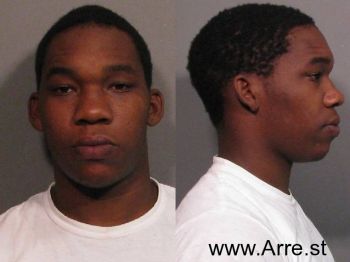 Jarico Elijah Harville Mugshot