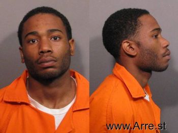 Jarius Rashaud Brown Mugshot