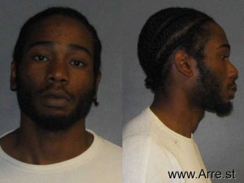 Jarius Rashaud Brown Mugshot