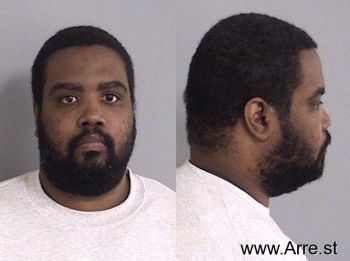 Jarred J Brown Mugshot