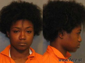 Jasmine Ariel Green Mugshot