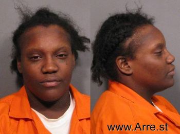 Jasmine Shanae Hill Mugshot