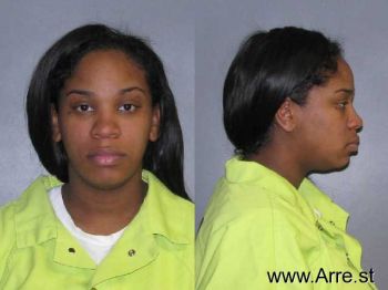 Jasmine Monique Lee Mugshot