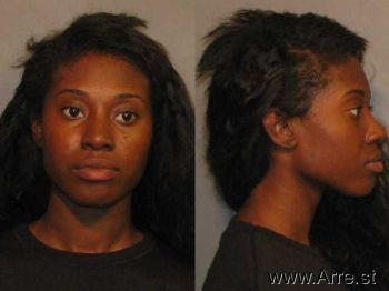 Jasmine Cherlan Taylor Mugshot