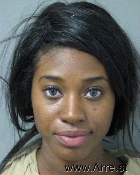 Jasmine Cherlan Taylor Mugshot