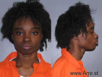 Jasmine Renee Welch Mugshot