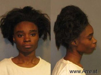 Jasmine Renee Welch Mugshot