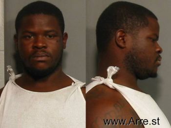 Jasmond Danae Osborne Mugshot