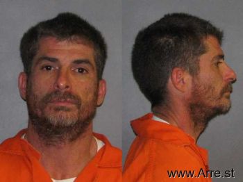 Jason Kirk Alexander Mugshot