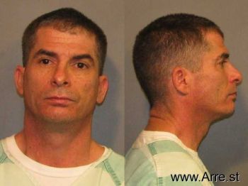 Jason Kirk Alexander Mugshot