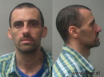 Jason Paul Bourgeois Mugshot