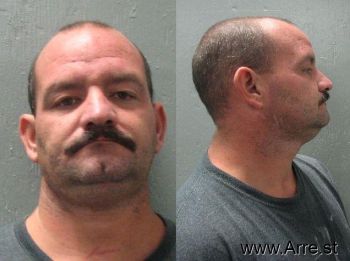 Jason Gene Giles Mugshot