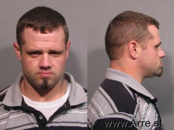 Jason Wayne Gillen Mugshot