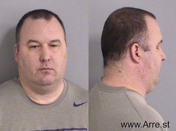 Jason K Rayburn Mugshot