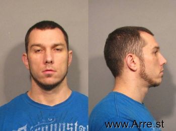 Jason Aaron Scott Mugshot