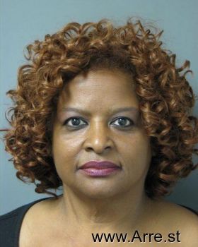 Jeanette  Brown Mugshot