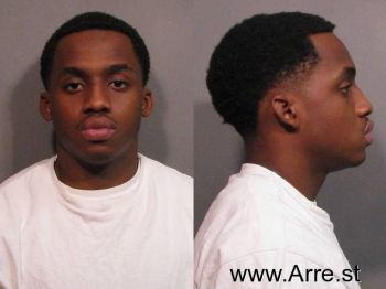 Jeffery Darrell Jr Dixon Mugshot