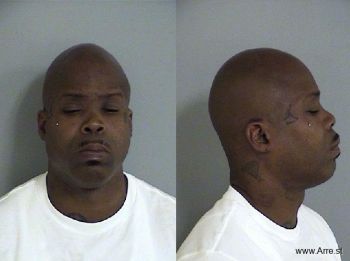 Jeffery A Second Johnson Mugshot