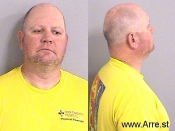 Jeffrey Todd Hunter Mugshot