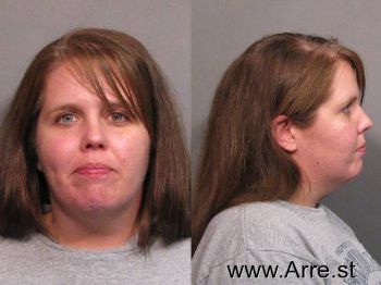 Jennifer Nikole Allen Mugshot