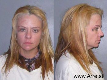 Jennifer Erin Baker Mugshot