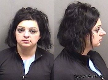 Jennifer Lynn Cooke Mugshot